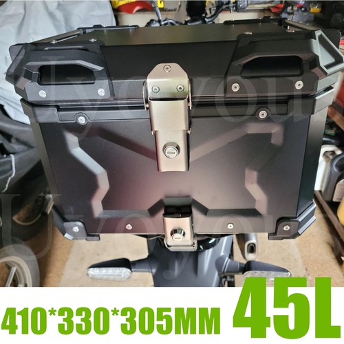 45l top box motorcycle luggage - box,