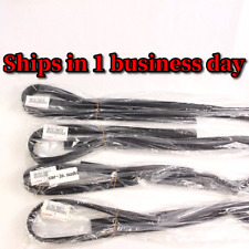 TOYOTA Lexus Genuine 91-97 Land Cruiser FJ80 LX450 Door Glass Run Front Rear R&L