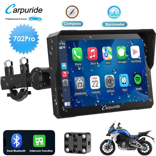 Carpuride w702pro moto - carpuride,