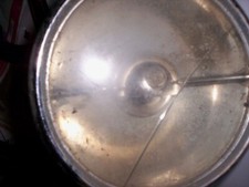 1930’s LucasFT57 Spot Light Driving Lamp for restoration all looks original