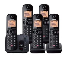 Panasonic KX-TGC265EB Cordless