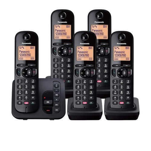 Panasonic tgc265eb cordless - panasonic,