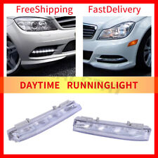 Left Right LED DRL Daytime