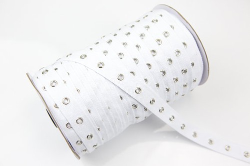 Yards white silver grommet - yards,