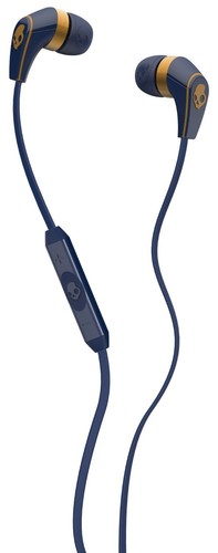 Skullcandy earphones - skullcandy, 50/50