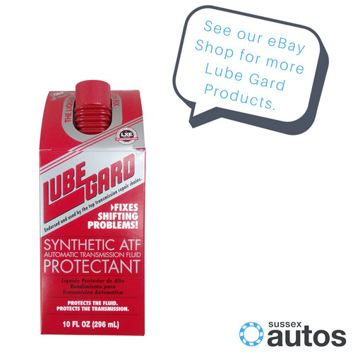 Lube gard synthetic atf - gard,