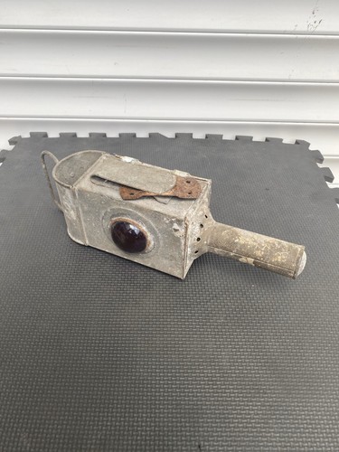 Vintage lamp oil buner - oil,