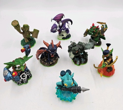 Spyros adventure skylanders - skylanders, x