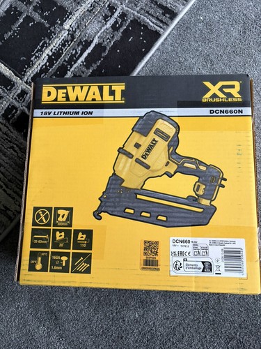 Dewalt dcn660n 18v - dcn660n,