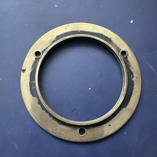 Vintage Photographic Brass