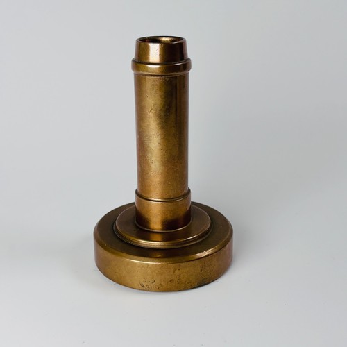Trench art ww1 ww2 brass - trench,