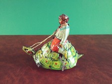 Rare 1930s GAMA Chard Turtle