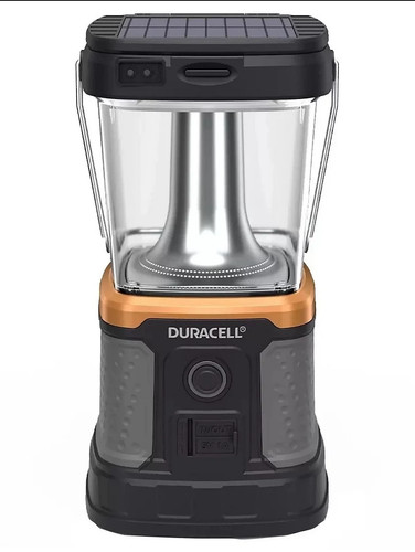 Duracell 3000 lumen emergency - duracell,