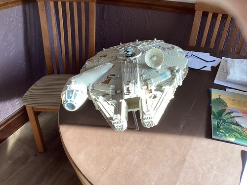 Vintage star wars - , millennium