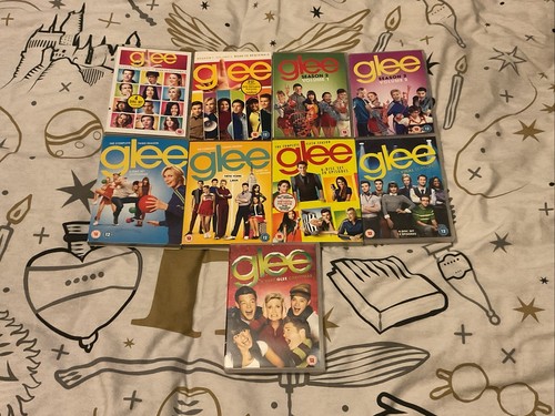 Glee the complete series - glee:, dvd
