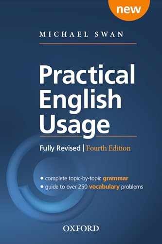 Practical english usage 4th - practical, usage,