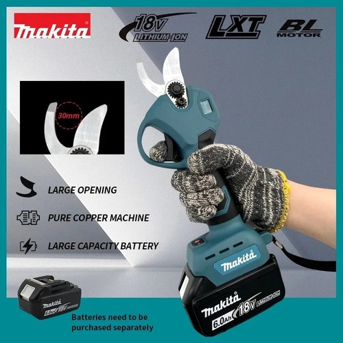 Makita dup181z 18v lxt - 18v,
