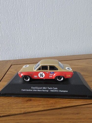 Ford escort mk1 - mk1, frank