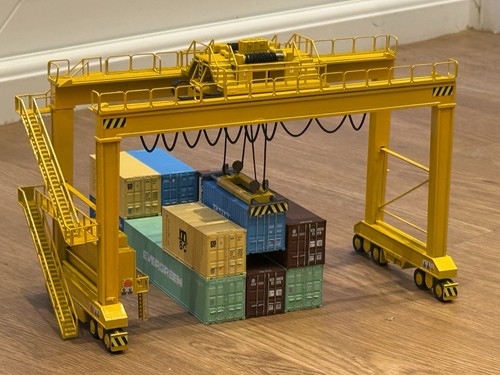 Dapr3d gauge container - dapr3d,