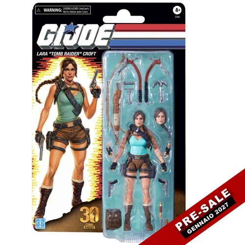 Tomb raider lara croft joe - tomb,