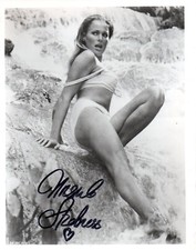Signed Ursula Andress