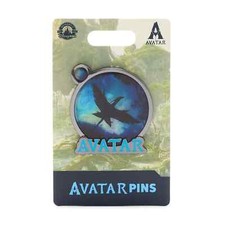 2022 Disney Parks Pandora World Of Avatar Pin Banshee - SEALED - Limited Release
