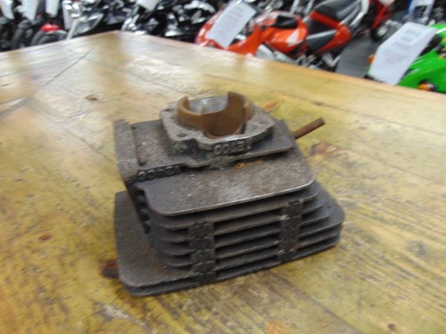 Yamaha rd125dx 1e7 left - yamaha,