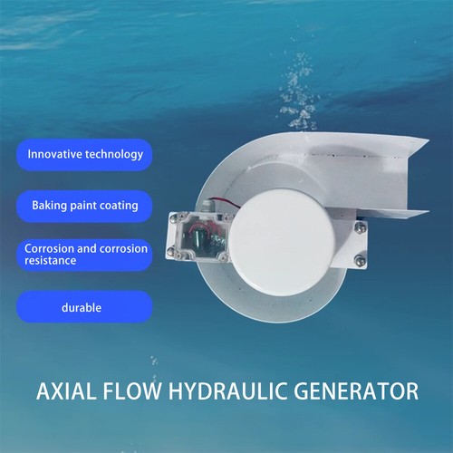 150w micro water flow turbine - 150w,