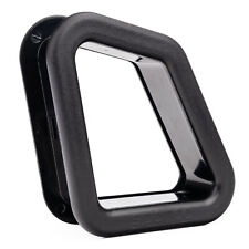 Sparco Replacement Seat Belt Guide - Shoulder - Suits Torino Seat - Black