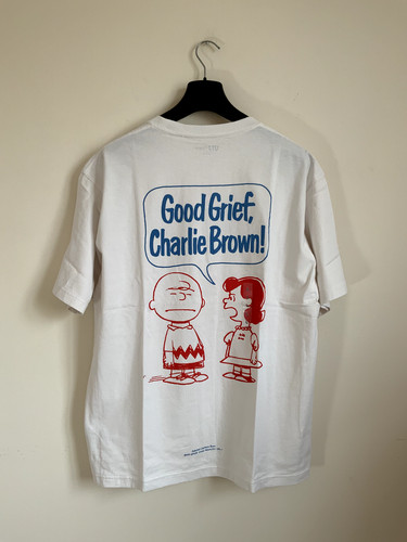 Uniqlo peanuts vintage books - uniqlo,