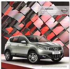 Nissan Qashqai & +2 2010 UK