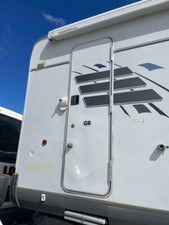 HYMER FIAT DUCATO, LOCKER DOOR