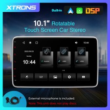 XTRONS Double DIN 10.1" IPS