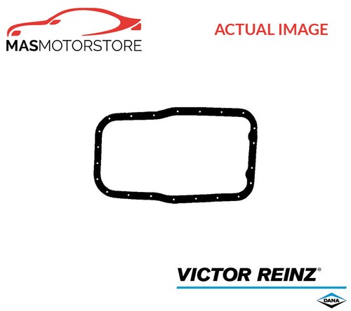 Oil pan sump gasket - pan, victor