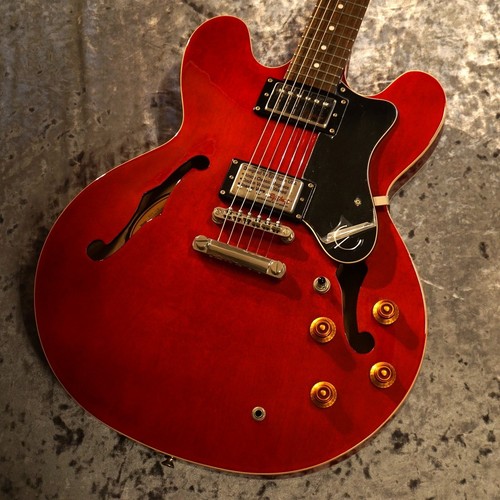 Epiphone 2012 es335 dot cherry - epiphone,