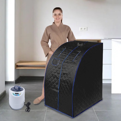 Portable steam sauna - portable,