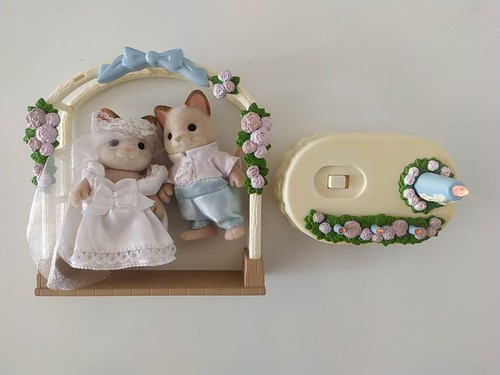 Vintage sylvanian families - vintage,