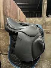 Prideaux Synthetic Close Contact Jumping Saddle