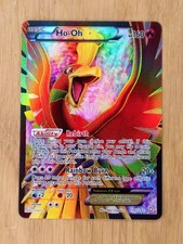 Pokémon TCG Ho-Oh-EX Dragon