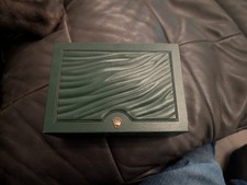 🌟 Genuine Rolex Presentation Box – Complete Set – Excellent Condition 🌟