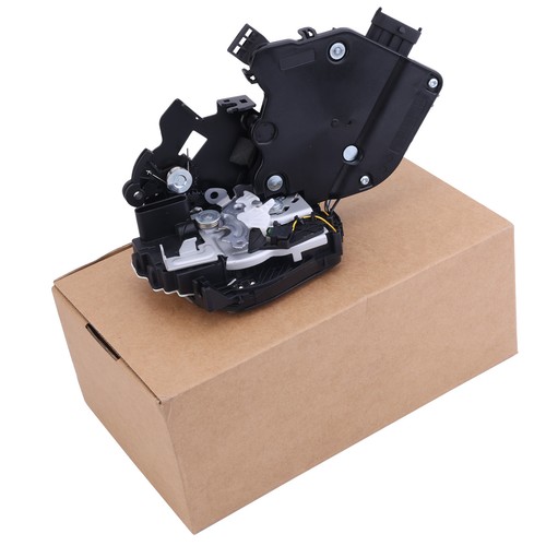 Front right door lock actuator - lock,