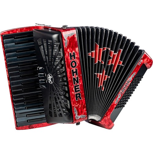 Hohner tristar accordion - tristar, ii
