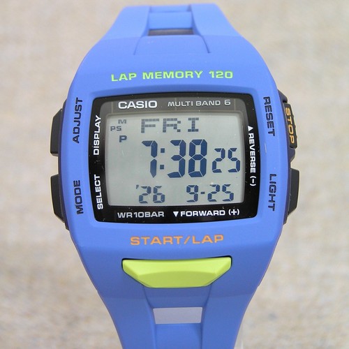 Stock casio stw 1000 2jh - stock, stw-1000-2jh