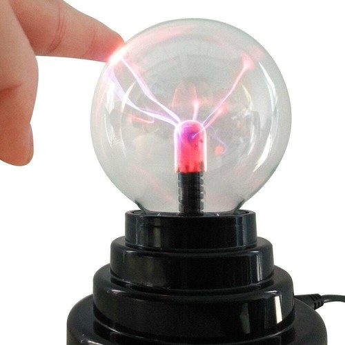 Large plasma ball - plasma, magic