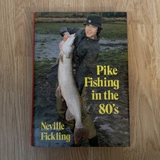 Pike Fishing in the 80’s