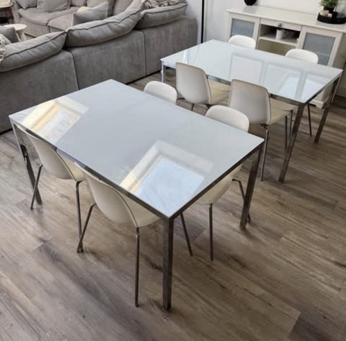 Ikea dining table chairs - ikea, 4