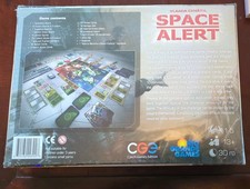 Space Alert : Vlaada Chvatil NEW AND SEALED Rio Grande Games CGE
