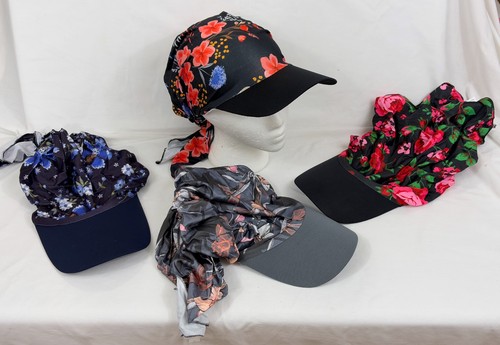Lot women chemo head - of, 4