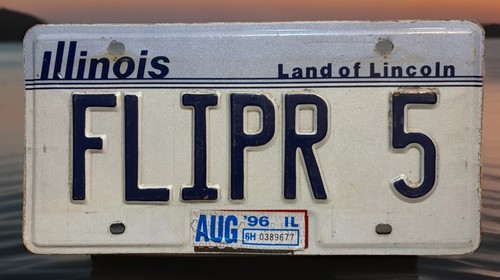 Illinois flipr vanity - 5,