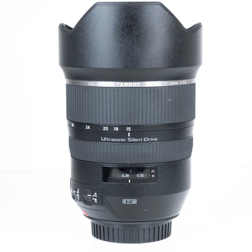 Tamron 30mm 8 di vc - f2.8,
